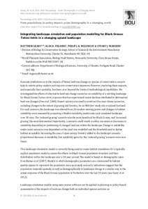 Geary,	
  M.	
  et	
  al.	
  2014.	
  BOU	
  Proceedings	
  –	
  Avian	
  Demography	
  in	
  a	
  Changing	
  World	
   http://www.bou.org.uk/bouproc-­‐net/avian-­‐demography/geary-­‐et-­‐al.