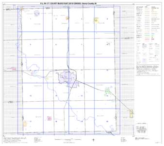 P.L[removed]County Block Map[removed]Census)