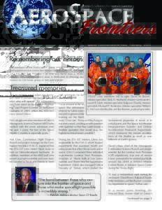 FEBRUARY[removed]Special Commemorative Issue February 2003