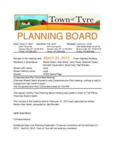 Microsoft Word - 2013_03_26 Planning Board Minutes pdf