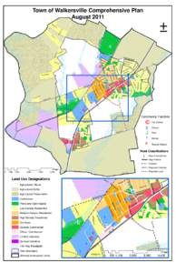 Town of Walkersville Comprehensive Plan August 2011 Pa dd oc