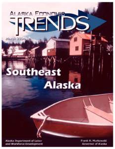 March 2004 Alaska Economic Trends