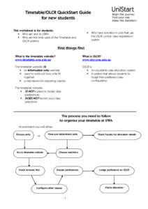 Microsoft Word - timetable&olcr_quickstart_guide.doc