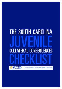 Criminal records / Law / Misconduct / Criminology / Human behavior / Adjudication / Administrative law / Civil procedure / Judgment / Juvenile delinquency / Expungement / Juvenile court