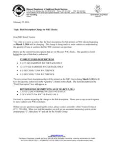 Missouri Department of Health and Senior Services P.O. Box 570, Jefferson City, MO[removed]Phone: [removed]FAX: [removed]RELAY MISSOURI for Hearing and Speech Impaired[removed]VOICE[removed]Gail