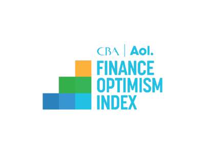 The Consumer Bankers Association (CBA) and AOL have conducted research over the past year to better understand consumer attitudes about personal finances. The research isolated an important consumer attitude relevant to