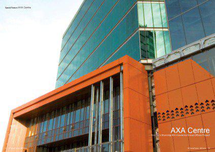 Special Feature | AXA  Centre