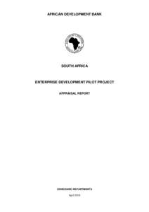 Industrial policy / Private sector development / Local Economic Development / Department of Trade and Industry / Infrastructure / Poverty reduction / Economic development / Development / Socioeconomics / Economics