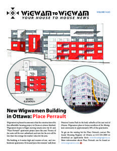 Real estate / Spadina Avenue / Toronto / Wigwam / Great Lakes / Affordable housing / Community organizing / Housing