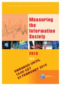 Measuring the Information SocietyExecutive Summary