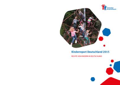 Der Kinderreport des Deutschen Kinderhilfswerkes wirft einen aktuellen Blick auf die Lage der Kinder in Deutschland im Jahr[removed]Inhaltlicher Schwerpunkt der vorliegenden Fassung des Kinderreports sind die Rechte der Ki