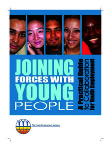 YEN 1  Joining Forces with Young People YEN 2