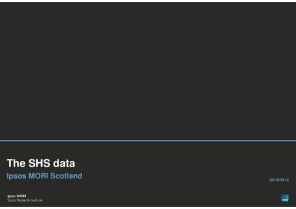 AQMeN SHS data - Steven Hope