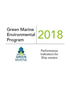 Green Marine Environmental Program