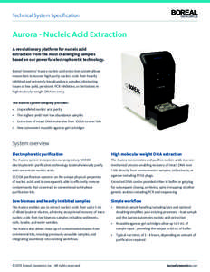 Biochemistry / Buffers / Genetics / DNA / Polymerase chain reaction / DNA extraction / Nucleic acid / TBE buffer / Nucleic acid quantitation / Chemistry / Biology / Molecular biology