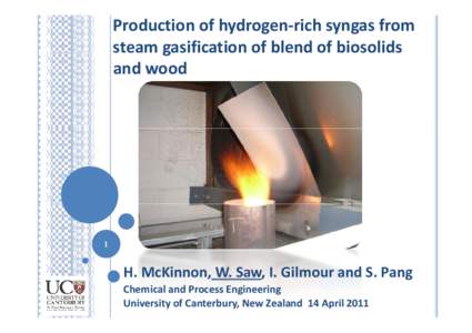 Microsoft PowerPoint - 8- Saw Biosolids Gasification_2011_14042011a