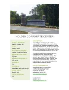 Microsoft Word - Stone Brewery SITES - HOLDEN