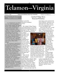 Telamon Newsletter (v10 ed1)