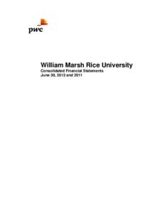 Microsoft Word - FINAL William Marsh Rice University.docx