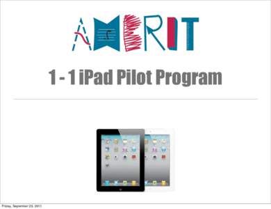 Philosophy of education / IOS / ITunes / Multi-touch / IPad / AppleCare / IMovie / Student-centred learning / GarageBand / Education / Apple Inc. / Education reform