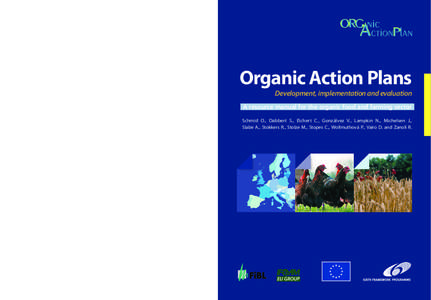 Organic Action Plans  Development, implementation and evaluation A resource manual for the organic food and farming sector