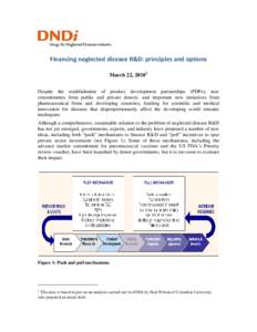 Microsoft Word - Innovative financing mechanims FINAL _6_.doc