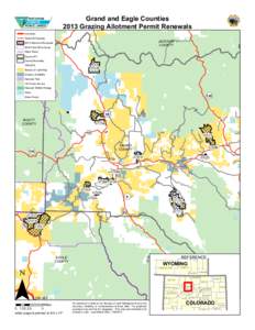 2nd millennium / United States / Colorado counties / Routt County /  Colorado / Colorado