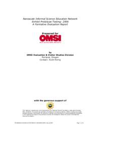 NISE Nano OMSI Prototyping Report 2006 with Cover_rj