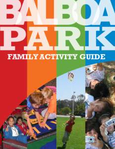 FAMILY ACTIVITY GUIDE  Welcome to the... Family Activity What Is It