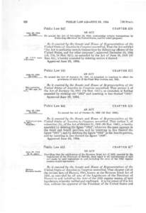 322 Public Law 442 June 29, 1954 [S[removed]u s e