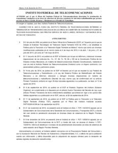 Martes 16 de diciembre de[removed]DIARIO OFICIAL (Primera Sección)