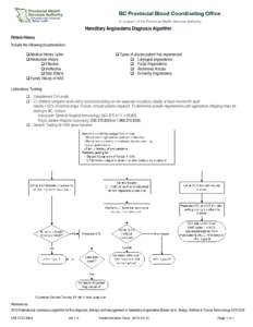 IVIG Screening Request Form