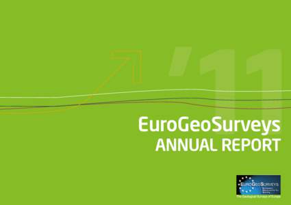 ’11  EuroGeoSurveys Annual Report