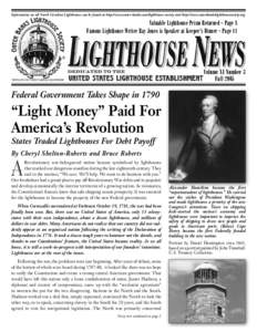Information on all North Carolina Lighthouses can be found at http://www.outer-banks.com/lighthouse-society and http://www.outerbankslighthousesociety.org  Valuable Lighthouse Prism Returned - Page 8 Famous Lighthouse Wr