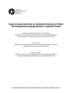 Educational psychology / Special education / Reading / Dyslexia / Neurological disorders / Learning disability / Synthetic phonics / Phonics / Speech and language pathology / Education / Medicine / Health