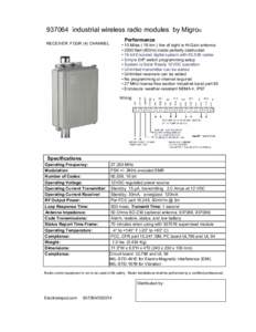 Code of Federal Regulations / Federal Communications Commission / Title 47 CFR Part 15 / Antenna / Transmitter / Electronic engineering / Electronics / Technology / Broadcast law