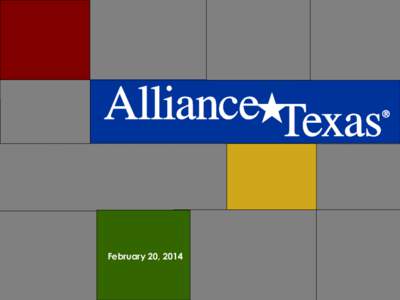 Texas Freight Advisory Committee Meeting - Feb. 20, 2014