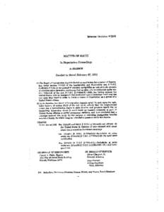 Immigration and Naturalization Service v. Stevic / Permanent residence / Illegal immigration / Immigration and Naturalization Service v. Cardoza-Fonseca / Extreme hardship / Law / Nationality / Case law