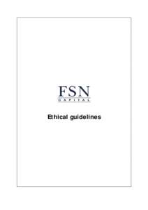 Microsoft Word - FSN Code of ethics_23doc