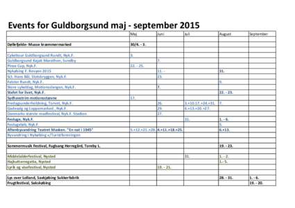 Events maj - sep 2015 Guldborgsund.xlsx