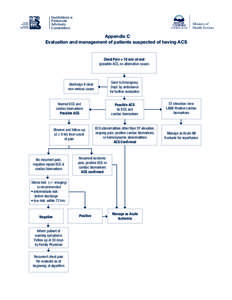 BRITISH COLUMBIA MEDICAL ASSOCIATION  Guidelines &