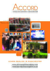 Manchester / The English Access Microscholarship Program / FPT University