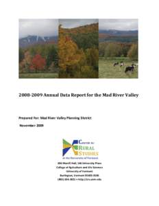 Mad River / Sugarbush Resort / Sugarbush / Washington County /  Vermont / Vermont / Warren /  Vermont