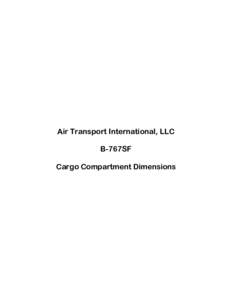 Air Transport International, LLC