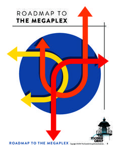 R o a d m a p  t o the Megaplex Roadmap to the Megaplex  	Copyright © 2010 The Standish Group International, Inc.