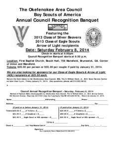 Microsoft Word[removed]banquet registration form.doc