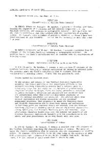 DEBATES - Wednesday 24 April 1985 Mr Speaker Steele took the Chair at 10 am. PETITION Classification of Certain Video Material Mr PERRON (Mines and Energy): Mr Speaker, I present 2 identlcal ~etitions,