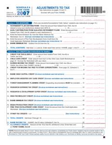 Government / Income tax in the United States / Tax credit / Earned income tax credit / Income tax in Australia / Tax return / Adjusted gross income / Estate tax in the United States / Withholding tax / Taxation in the United States / Public economics / Political economy