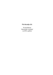 Microsoft Word - Petrokemija_2014_FS_CONS_CRO.docx