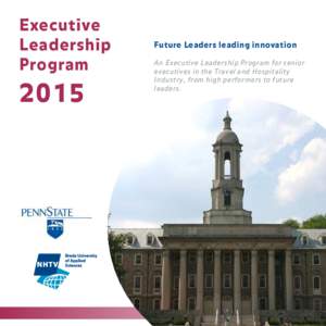 Executive Leadership Program 2015